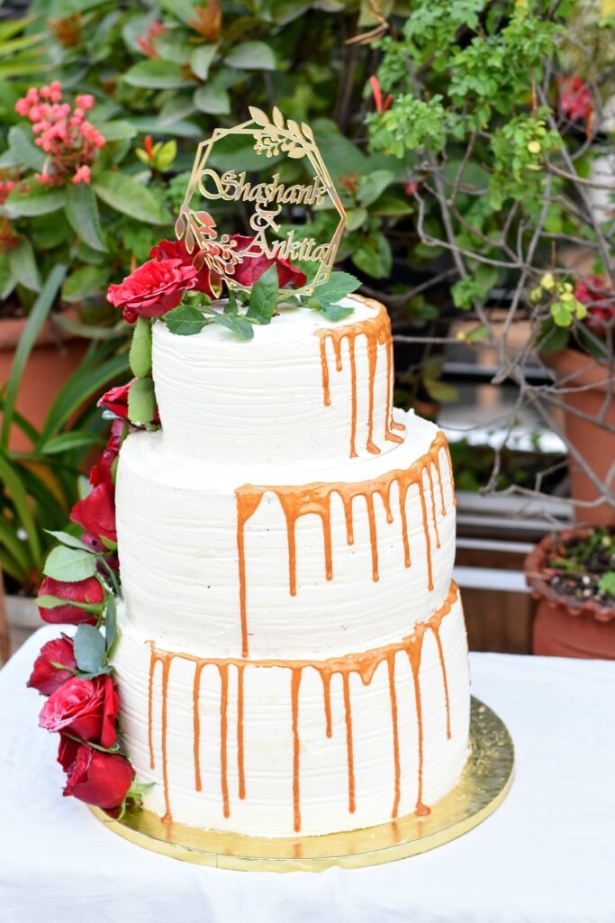 wedding cake 4.