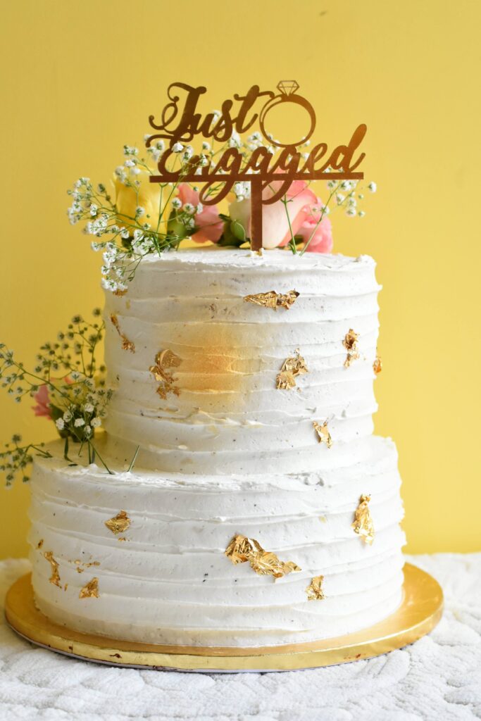 wedding cake 7. 