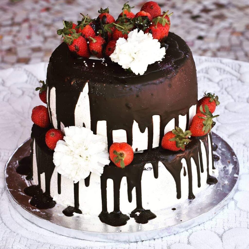 wedding cake 10.